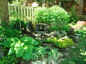 Themed Gardens